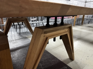 Nr. 95 I Angebot SALE % / Esstisch / Holz / Lagerware sofort verfügbar