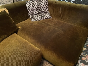 Nr. 60 I Angebot SALE % / Bullfrog Sphinx / Stoff / Ausstellungsware sofort verfügbar