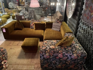 Nr. 60 I Angebot SALE % / Bullfrog Sphinx / Stoff / Ausstellungsware sofort verfügbar
