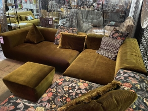 Nr. 60 I Angebot SALE % / Bullfrog Sphinx / Stoff / Ausstellungsware sofort verfügbar