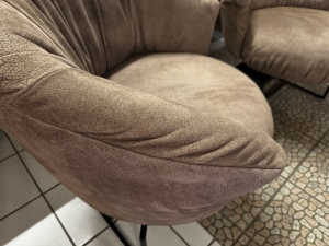 Nr. 13 I Angebot SALE % / Bullfrog / Bank Apero / Leder / Ausstellungsware sofort verfügbar