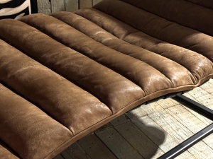 Nr. 199 I Angebot SALE % / Bodahl Relaxliege / Leder / Ausstellungsware sofort verfügbar
