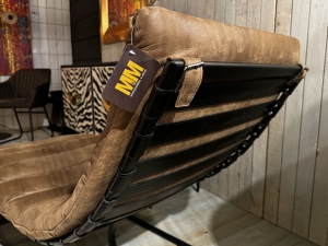 Nr. 199 I Angebot SALE % / Bodahl Relaxliege / Leder / Ausstellungsware sofort verfügbar