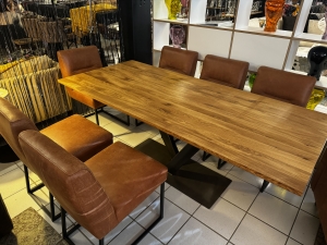 Nr. 62 I Angebot SALE % / Esstisch / Holz / Ausstellungsware sofort verfügbar