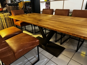 Nr. 62 I Angebot SALE % / Esstisch / Holz / Ausstellungsware sofort verfügbar