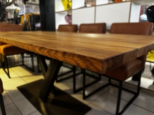 Nr. 62 I Angebot SALE % / Esstisch / Holz / Ausstellungsware sofort verfügbar