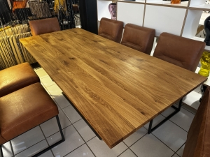 Nr. 62 I Angebot SALE % / Esstisch / Holz / Ausstellungsware sofort verfügbar