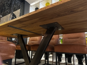 Nr. 62 I Angebot SALE % / Esstisch / Holz / Ausstellungsware sofort verfügbar