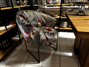 Nr. 88 I Angebot SALE % / Bullfrog / Sessel Apero / Stoff / Ausstellungsware sofort verfügbar