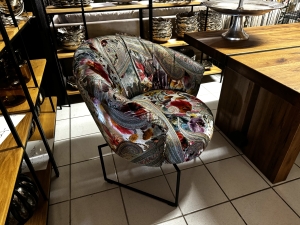 Nr. 88 I Angebot SALE % / Bullfrog / Sessel Apero / Stoff / Ausstellungsware sofort verfügbar