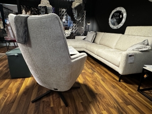 Nr. 21 I Angebot SALE % / Funktionssessel Wendy / Stoff / Ausstellungsware sofort verfügbar