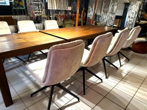 Nr. 96 I Angebot SALE % / 4 Stühle im Set / Ausstellungsware sofort verfügbar