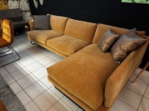 Nr. 44 I Angebot SALE % / Het Anker Ecke Jackson / Stoff / Ausstellungsware sofort verfügbar
