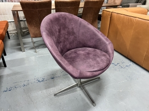 Nr. 41 I Angebot SALE % / Het Anker Sessel Elsa / Leder / Lagerware sofort verfügbar