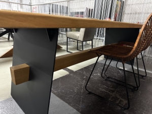 Nr. 39 I Angebot SALE % / Esstisch 100x260cm / Holz / Lagerware sofort verfügbar