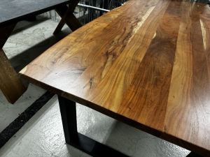 Nr. 15 I Angebot SALE % / Esstisch 100x200cm / Holz / Lagerware sofort verfügbar