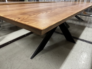 Nr. 143 I Angebot SALE % / Esstisch 100x240cm / Holz / Lagerware sofort verfügbar