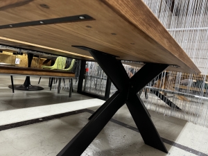 Nr. 143 I Angebot SALE % / Esstisch 100x240cm / Holz / Lagerware sofort verfügbar