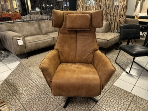 Nr. 85 I Angebot SALE % / Relaxessel / Leder / Ausstellungsware sofort verfügbar