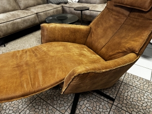 Nr. 85 I Angebot SALE % / Relaxessel / Leder / Ausstellungsware sofort verfügbar