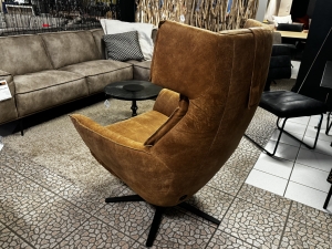 Nr. 85 I Angebot SALE % / Relaxessel / Leder / Ausstellungsware sofort verfügbar