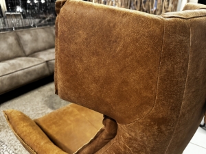 Nr. 85 I Angebot SALE % / Relaxessel / Leder / Ausstellungsware sofort verfügbar
