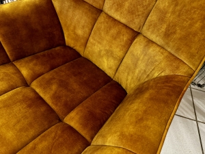 Nr. 45 I Angebot SALE % / Kare Sessel / Stoff / Ausstellungsware sofort verfügbar