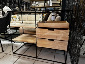 Nr. 58 I Angebot SALE % / Kare Sideboard 100cm breit / Ausstellungsware sofort verfügbar