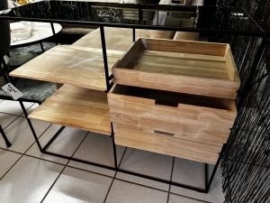 Nr. 58 I Angebot SALE % / Kare Sideboard 100cm breit / Ausstellungsware sofort verfügbar