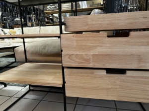 Nr. 58 I Angebot SALE % / Kare Sideboard 100cm breit / Ausstellungsware sofort verfügbar