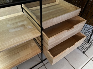 Nr. 58 I Angebot SALE % / Kare Sideboard 100cm breit / Ausstellungsware sofort verfügbar