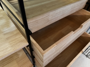 Nr. 58 I Angebot SALE % / Kare Sideboard 100cm breit / Ausstellungsware sofort verfügbar