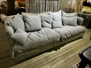 Nr. 198 I Angebot SALE % / Tetrad Sofa Amili / Stoff / Ausstellungsware sofort verfügbar