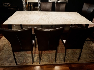 Nr. 130 I Angebot SALE % / Pure Design Esstisch Mesa / Keramik / Ausstellungsware sofort verfügbar