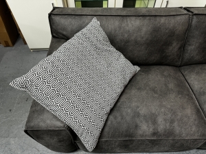Nr. 42 I Angebot SALE % / Het Anker Sofa + Hocker Whisper / Stoff / Lagerware sofort verfügbar