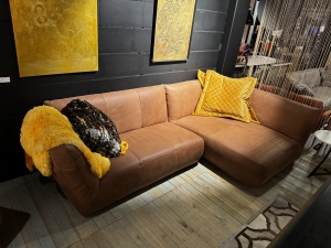 Nr. 70 I Angebot SALE % / Bullfrog Mokumuku Anni / Leder / Ausstellungsware sofort verfügbar