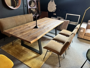 Nr. 43 I Angebot SALE % / Jess Design Stuhl Sanne + Bank Vidar / Setpreis / Ausstellungsware sofort verfügbar