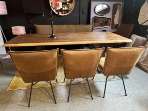 Nr. 43 I Angebot SALE % / Jess Design Stuhl Sanne + Bank Vidar / Setpreis / Ausstellungsware sofort verfügbar