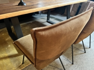 Nr. 43 I Angebot SALE % / Jess Design Stuhl Sanne + Bank Vidar / Setpreis / Ausstellungsware sofort verfügbar