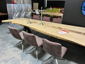 Nr. 20 I Angebot SALE % / Esstisch / Holz / Lagerware sofort verfügbar