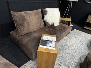 Nr. 22 I Angebot SALE % / Bullfrog Iwan / Leder / Ausstellungsware sofort verfügbar