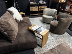 Nr. 22 I Angebot SALE % / Bullfrog Iwan / Leder / Ausstellungsware sofort verfügbar