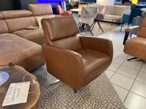 Nr. 80 I Angebot SALE % / Relaxlife Funktionssessel Madrid  / Leder / Ausstellungsware sofort verfügbar