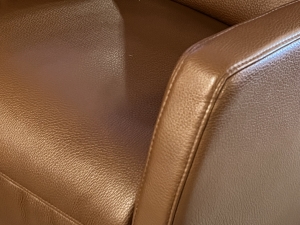 Nr. 80 I Angebot SALE % / Relaxlife Funktionssessel Madrid  / Leder / Ausstellungsware sofort verfügbar