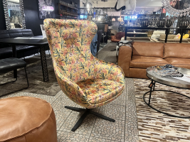 Nr. 262 I Angebot SALE % / Het Anker Sessel Peggy / Ohrensessel in Stoff  / Ausstellungsware sofort verfügbar